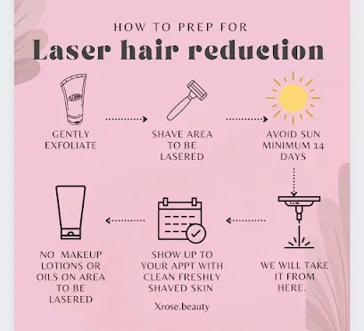 Xrosebeauty - Head Spa