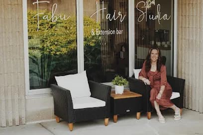 Fabu Hair Studio, Spa, and Extension Bar - Head Spa
