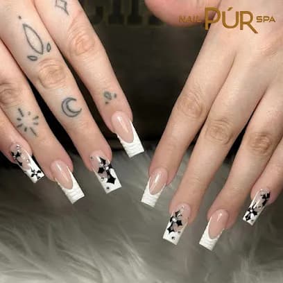 PUR Nail Spa - Head Spa
