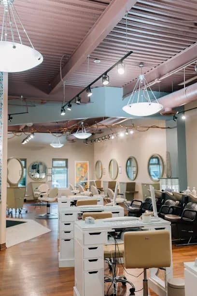 Color Room Salon & Day Spa - Head Spa