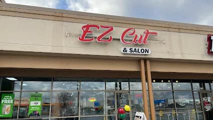 EZ Cut and Salon - Head Spa