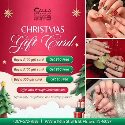 Calla Nails Beauty - Head Spa