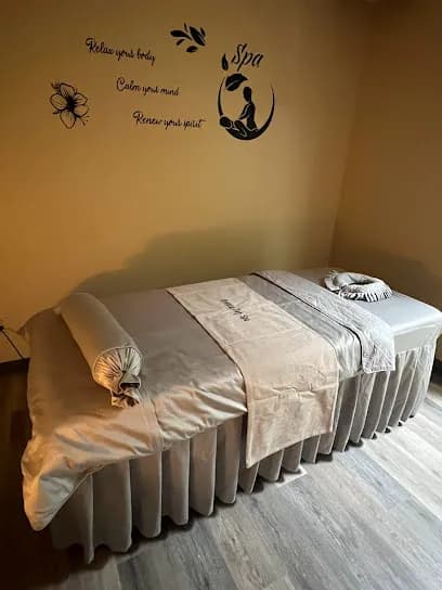 Oriental day spa - Head Spa