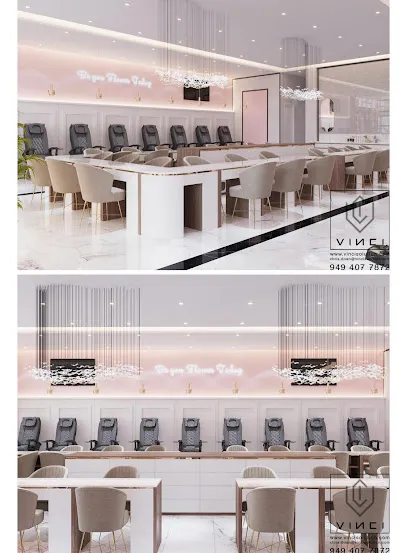 Camellia Nails Lounge - Head Spa