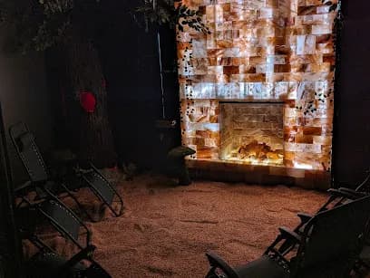 Salty Woods - Head Spa