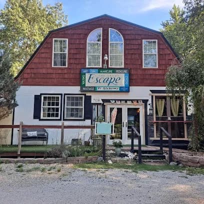 The Great Escape Spa & Art Shop - Head Spa
