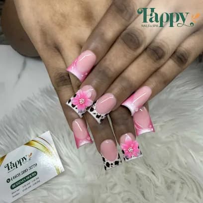 HAPPY NAILS AND SPA - Head Spa