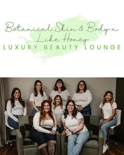 Botanical Skin and Body - Head Spa