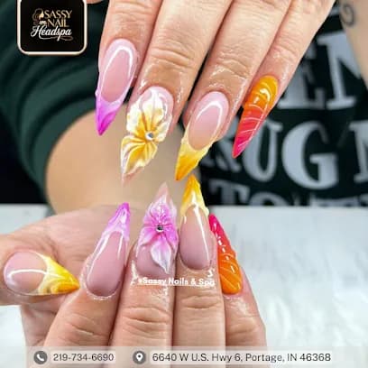 Vietnamese Nails & Headspa - Head Spa
