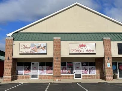 Ruby's Spa - Head Spa