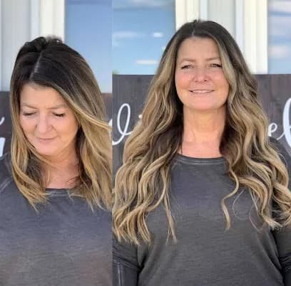 Vista Belle Salon - Hair Extensions - Head Spa