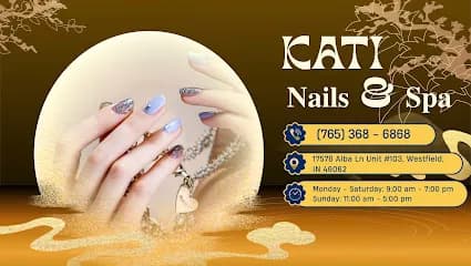 KATI NAILS & SPA - Head Spa
