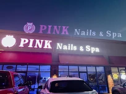 Pink Nails & Spa - Head Spa