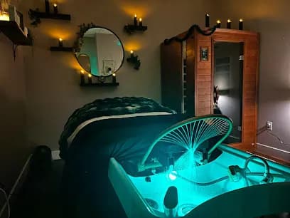 Inspired By You Beauty hays ks 67601 - Head Spa