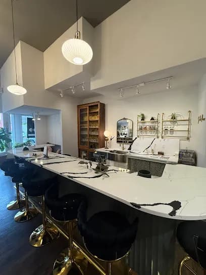 Soul and Moss - Head Spa