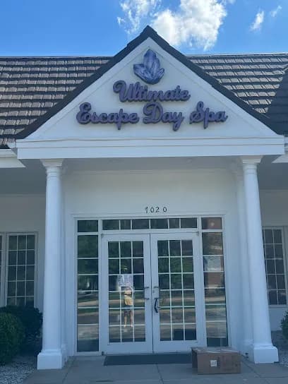 Ultimate Escape Day Spa - Head Spa