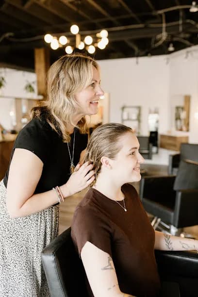 Elevate Organic Salon + Spa - Head Spa