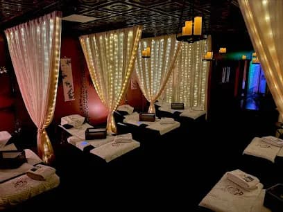 Reflexology Plus - Head Spa