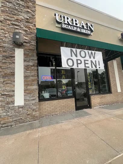 Urban Scalp And Skin - Head Spa