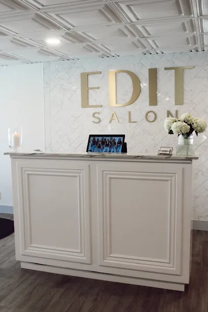 Edit Salon - Head Spa