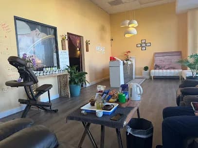 IT'S MASSAGE O'CLOCK - Head Spa