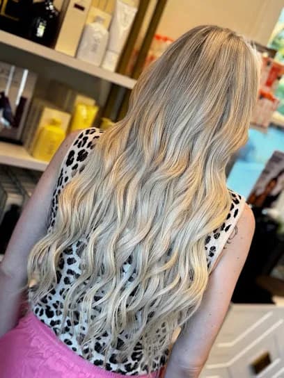 Planet Salon - Head Spa