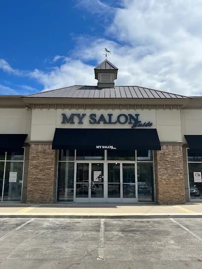My Salon Suite Lexington - Head Spa