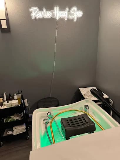Revive Head Spa Louisville - Head Spa