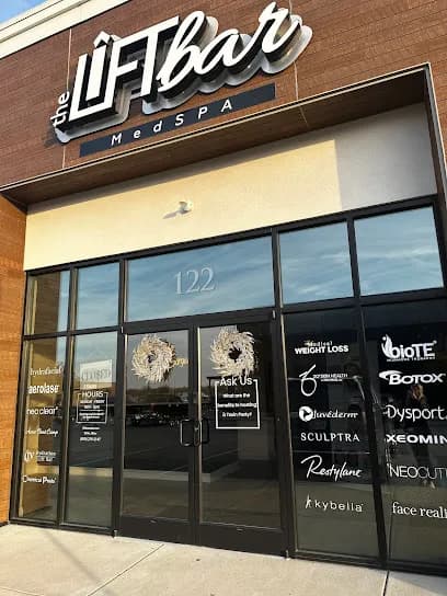 The Lift Bar Medspa - Head Spa