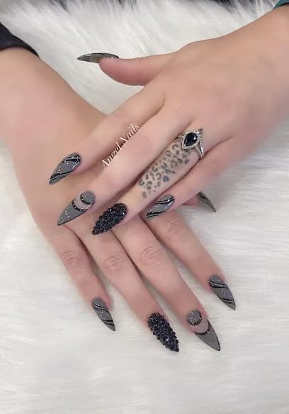 Angel Nails - Head Spa