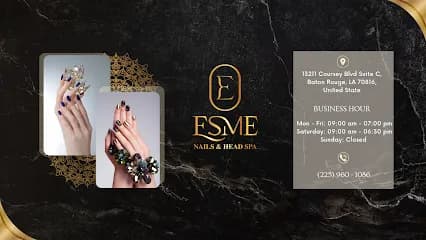 Esme Nails & Head Spa - Head Spa