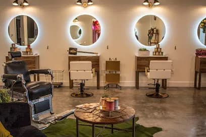 Greenhouse Hair Co. - Head Spa