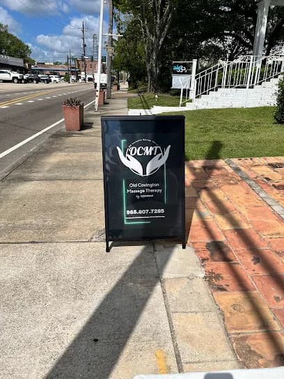 Old Covington Massage Therapy & Head Spa - Head Spa