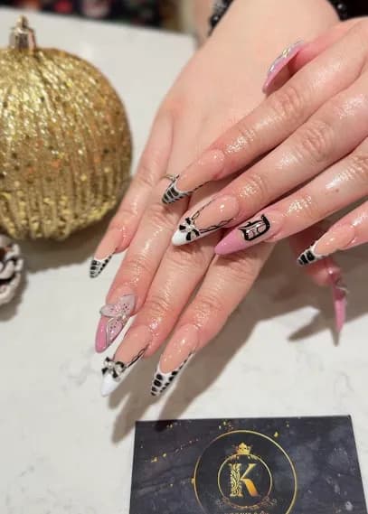 The K Nail & Spa - Head Spa