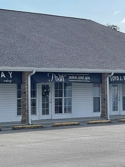 Posh Salon and Spa - Head Spa