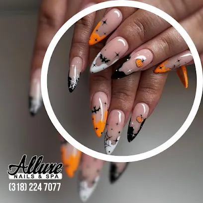Allure Nails and Spa - Head Spa