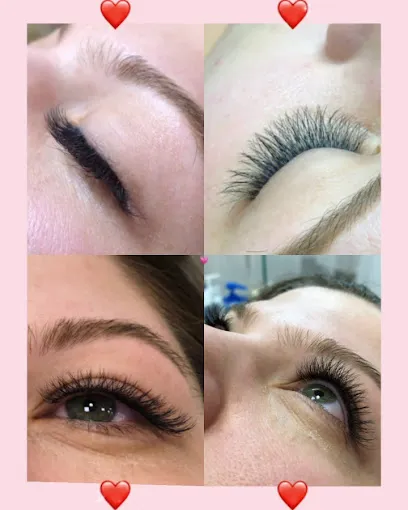 Thanh's Eyemazing Lashes - Head Spa