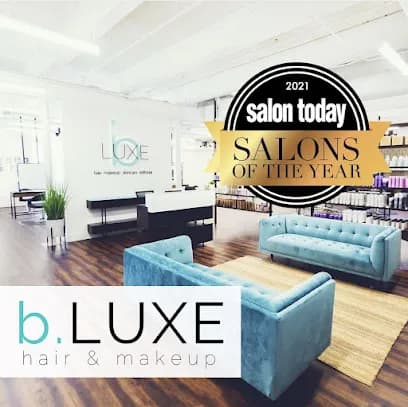 b.LUXE Hair and Makeup Studio - Head Spa