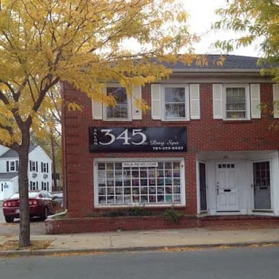 Salon 345 & Day Spa - Head Spa