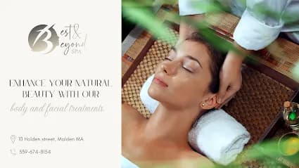 Best and Beyond Spa - Head Spa