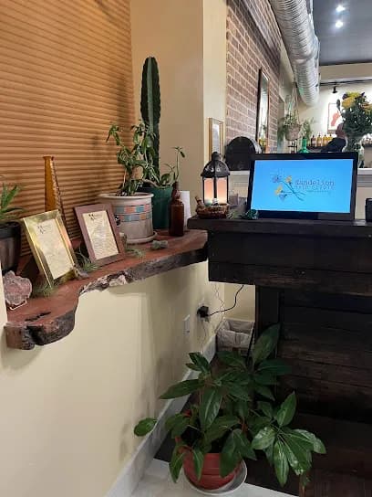 Dandelion Hair Studio, Apothecary & Headspa - Head Spa