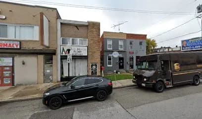 Mera Mirror The Salon - Head Spa