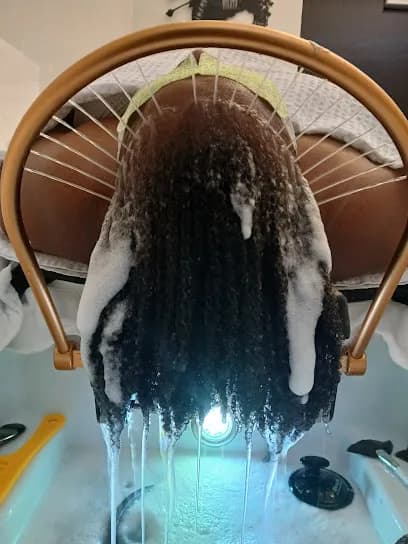 Royal Oasis Spa & Endulgence Japanese Head & Foot Spa Suites - Head Spa