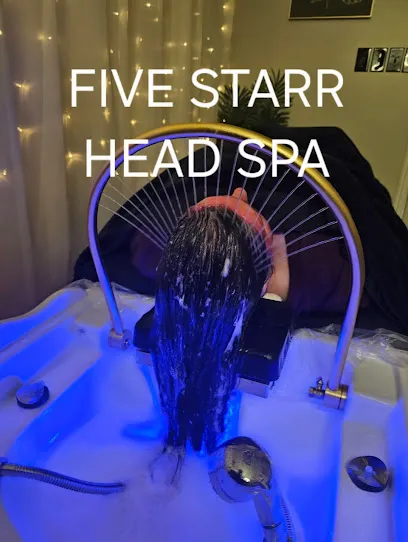 Five Starr Head Spa - Head Spa