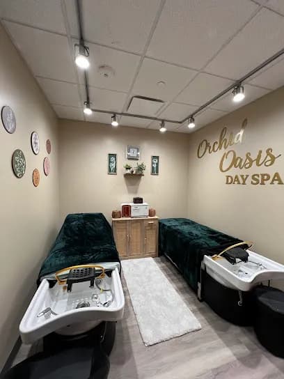 Orchid Oasis Day Spa - Head Spa