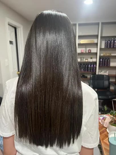 Home of Keratin and Protein - Head Spa