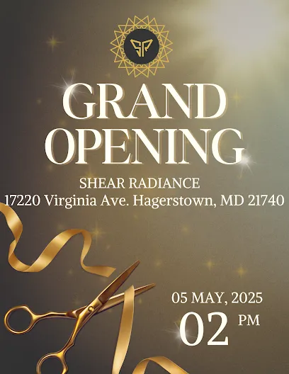 Shear Radiance - Head Spa