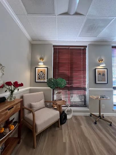 Rosewood Spa - Head Spa