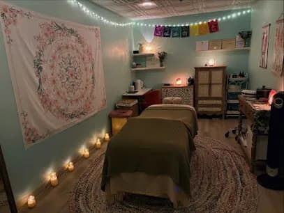 The Zen Chameleon - Head Spa