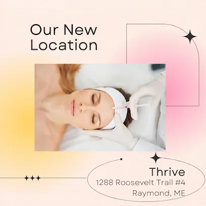 Thrive Medical Aesthetics and Wellness - Head Spa